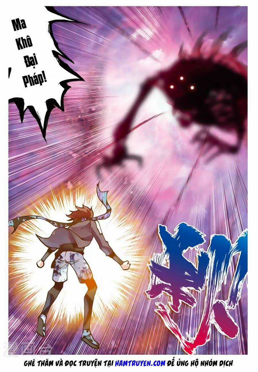 Võ Động Càn Khôn - Chapter 77 - Trang 11