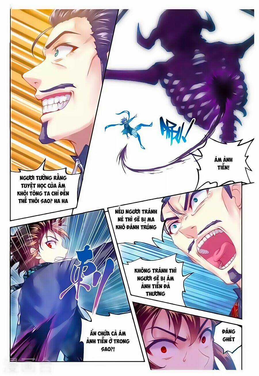 Võ Động Càn Khôn - Chapter 77 - Trang 14