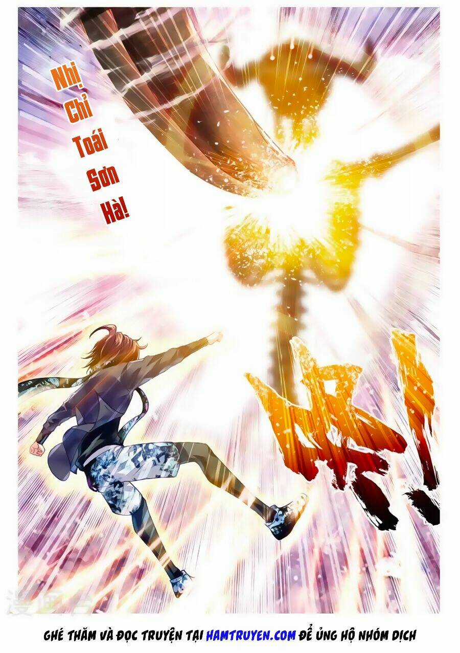 Võ Động Càn Khôn - Chapter 77 - Trang 16