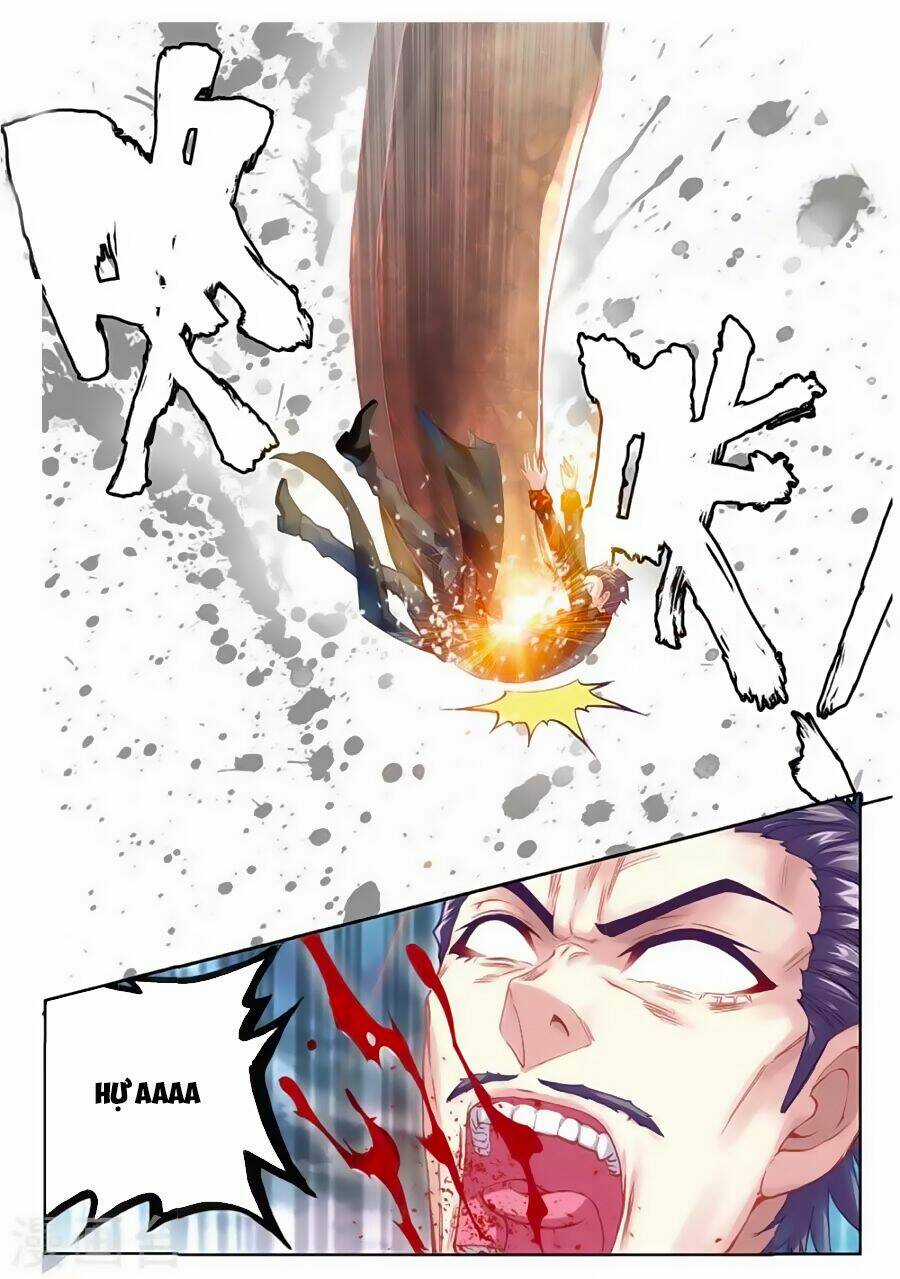 Võ Động Càn Khôn - Chapter 77 - Trang 18