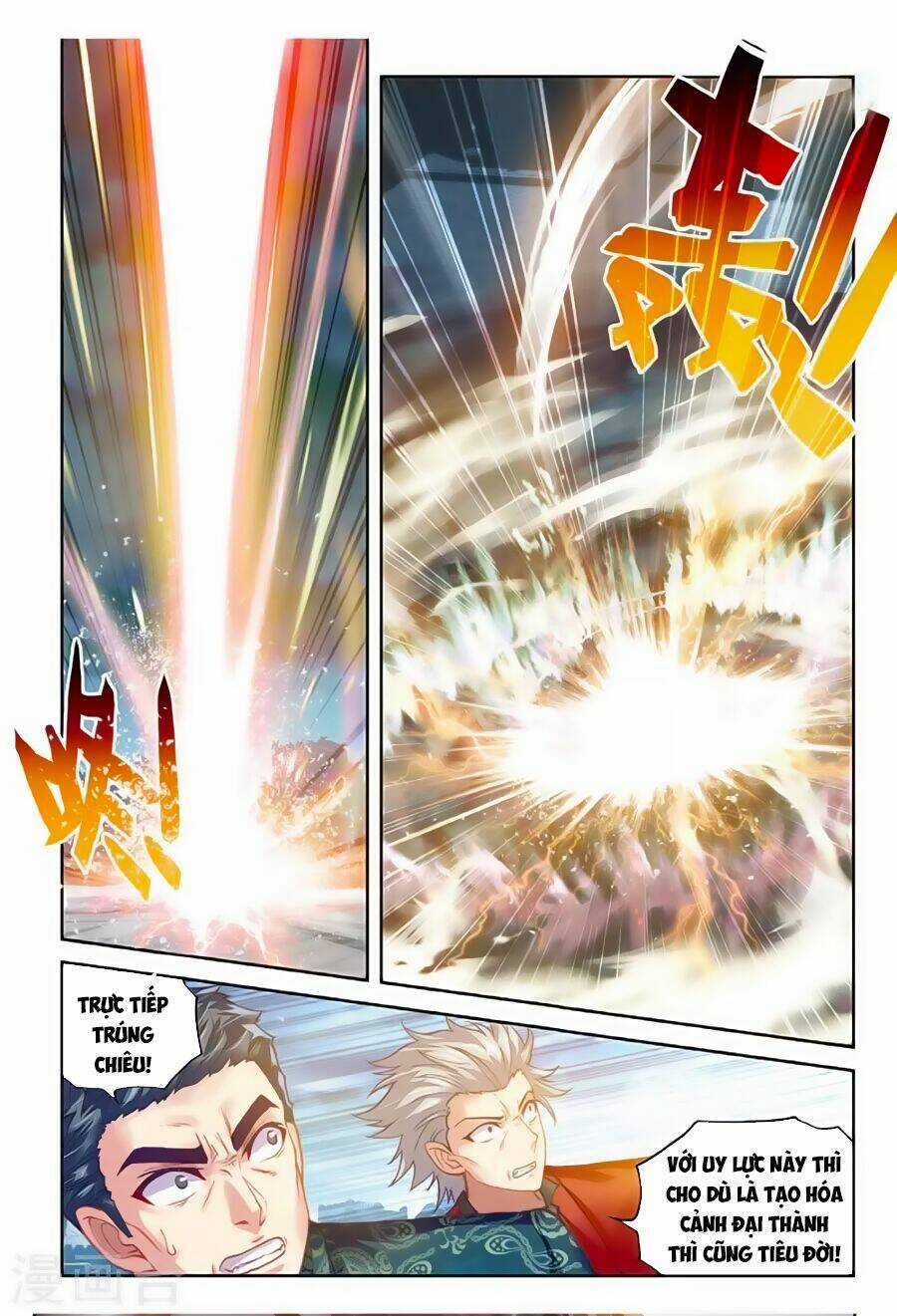 Võ Động Càn Khôn - Chapter 77 - Trang 19