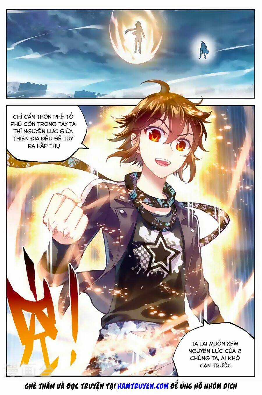 Võ Động Càn Khôn - Chapter 77 - Trang 3