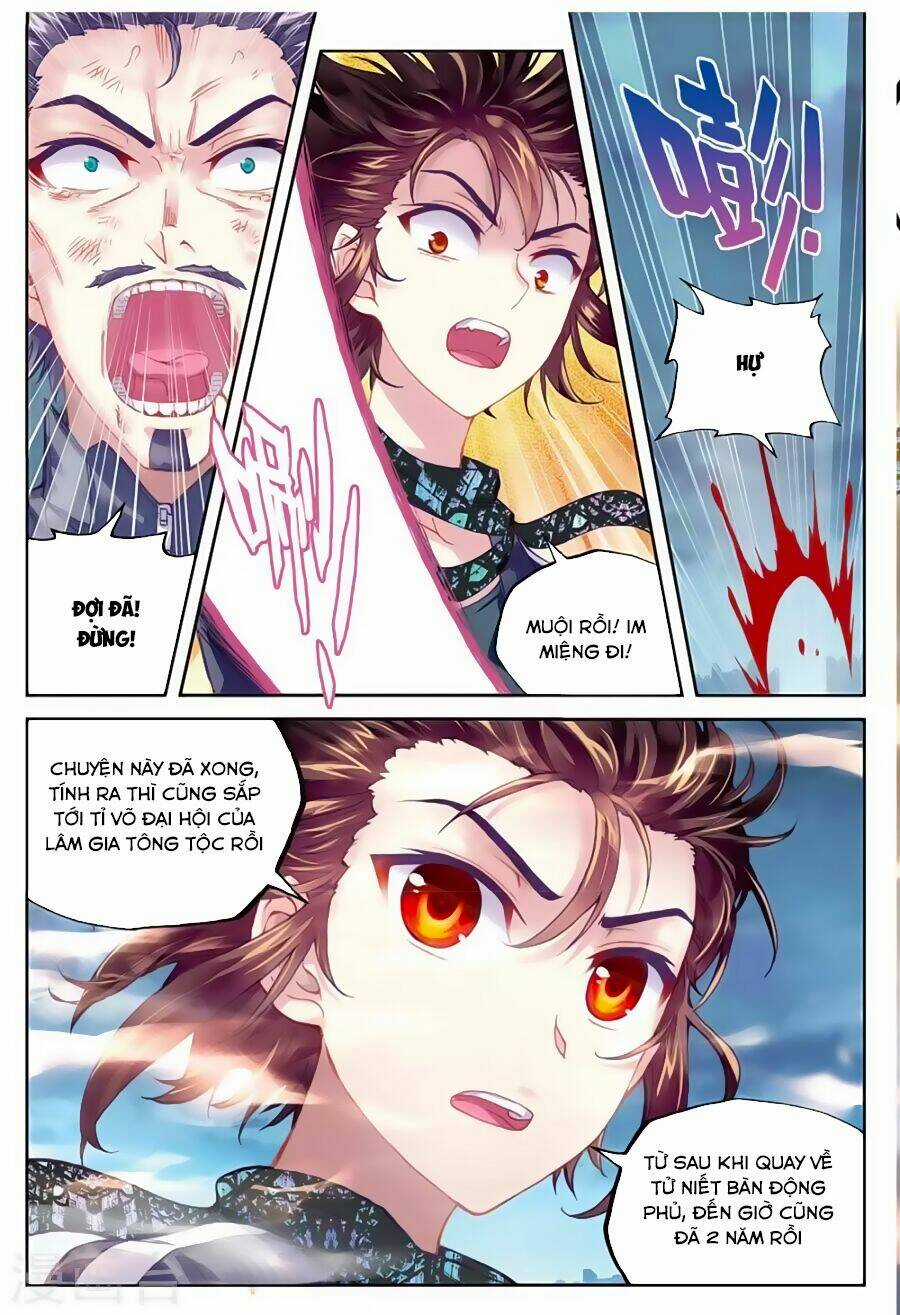 Võ Động Càn Khôn - Chapter 77 - Trang 24
