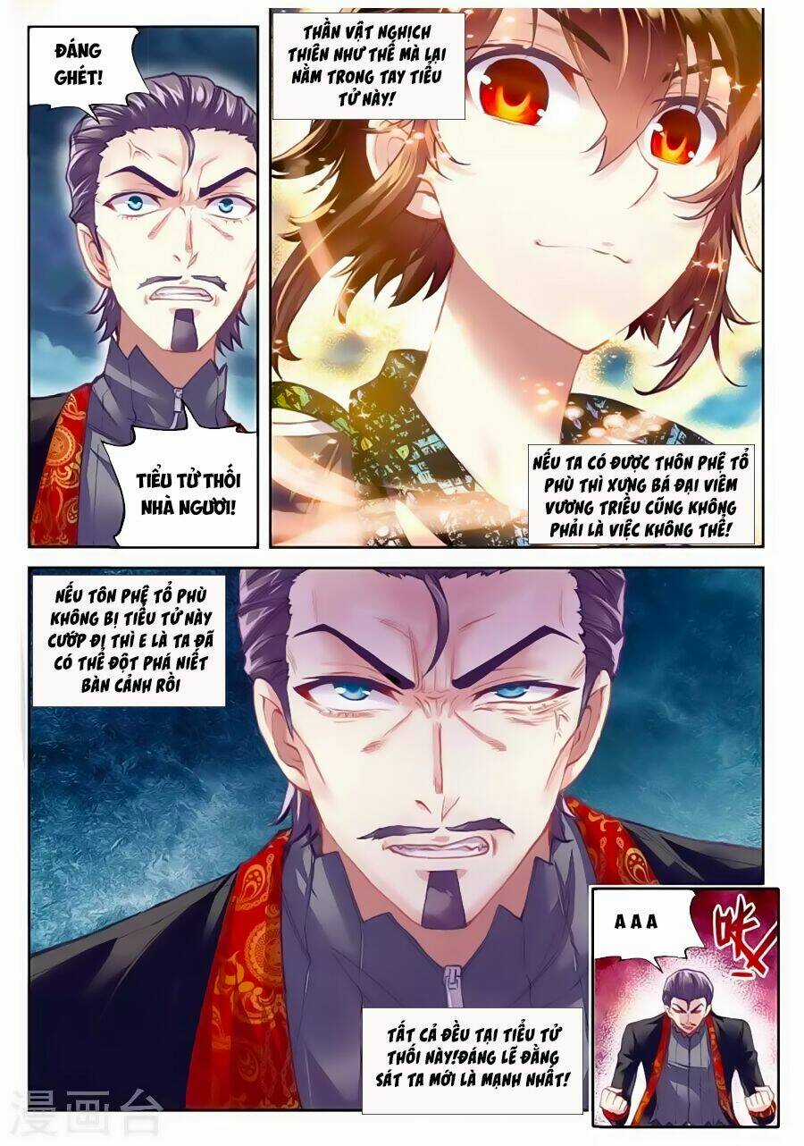 Võ Động Càn Khôn - Chapter 77 - Trang 4