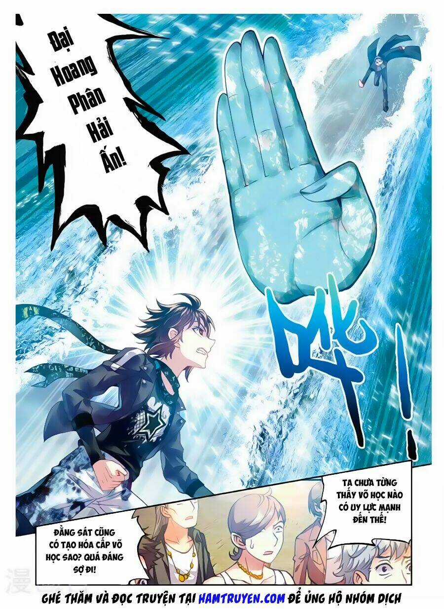 Võ Động Càn Khôn - Chapter 77 - Trang 6