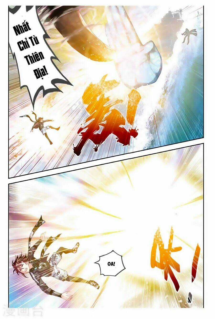 Võ Động Càn Khôn - Chapter 77 - Trang 8