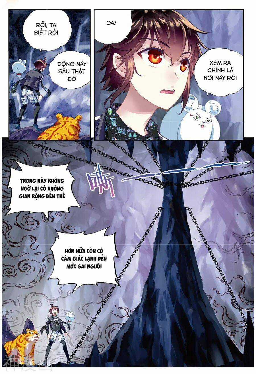 Võ Động Càn Khôn - Chapter 78 - Trang 12