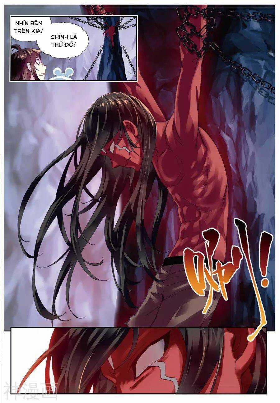 Võ Động Càn Khôn - Chapter 78 - Trang 13