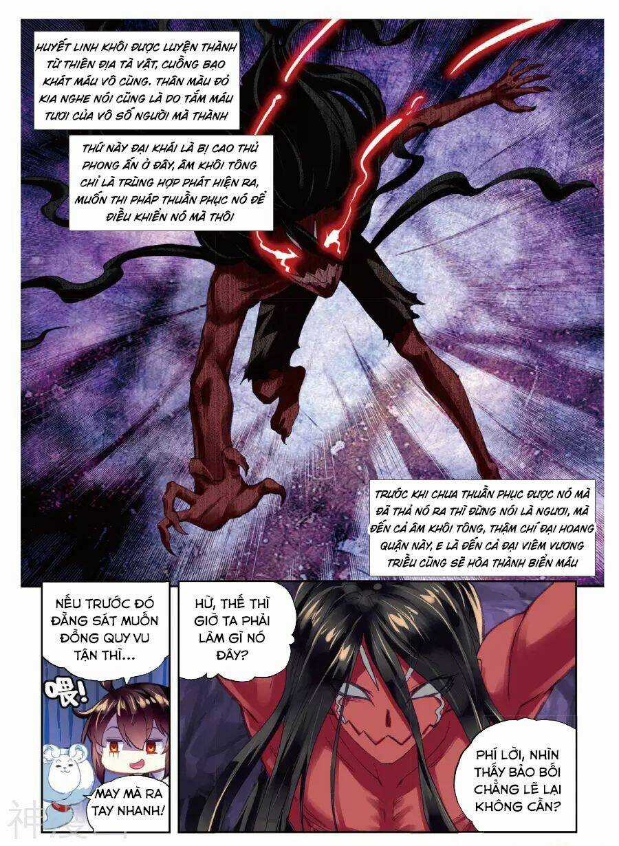 Võ Động Càn Khôn - Chapter 78 - Trang 15