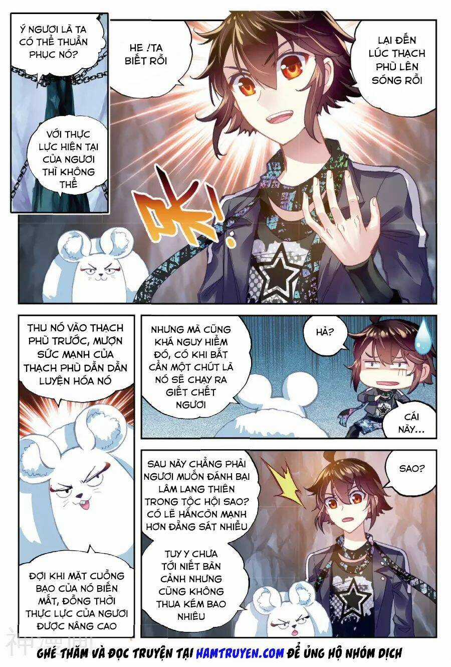 Võ Động Càn Khôn - Chapter 78 - Trang 16