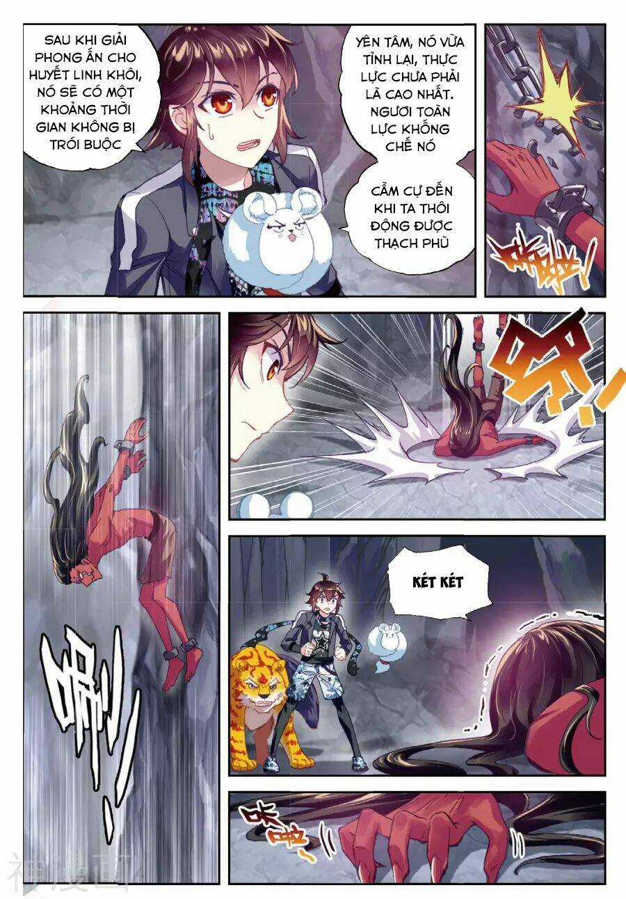Võ Động Càn Khôn - Chapter 78 - Trang 18