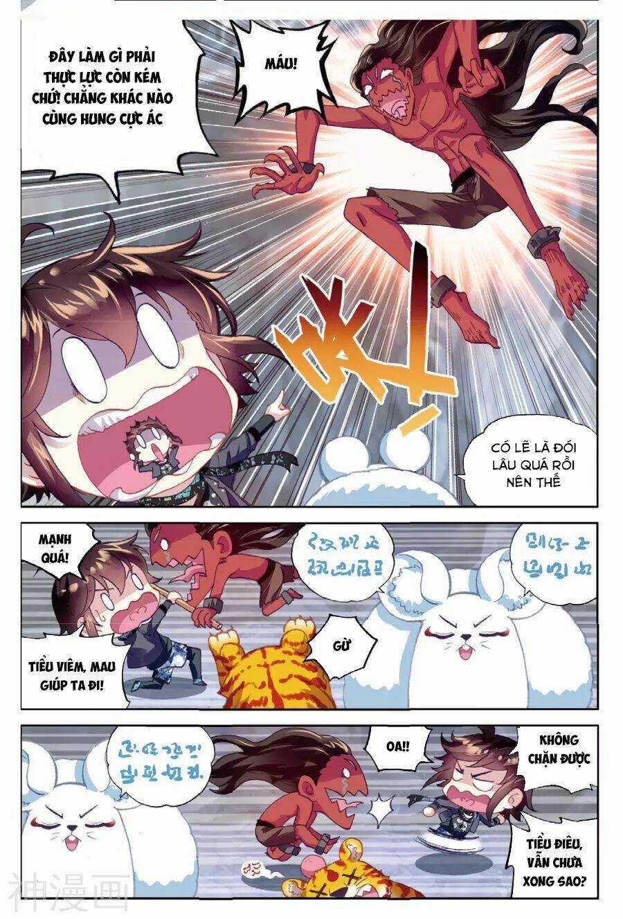 Võ Động Càn Khôn - Chapter 78 - Trang 20