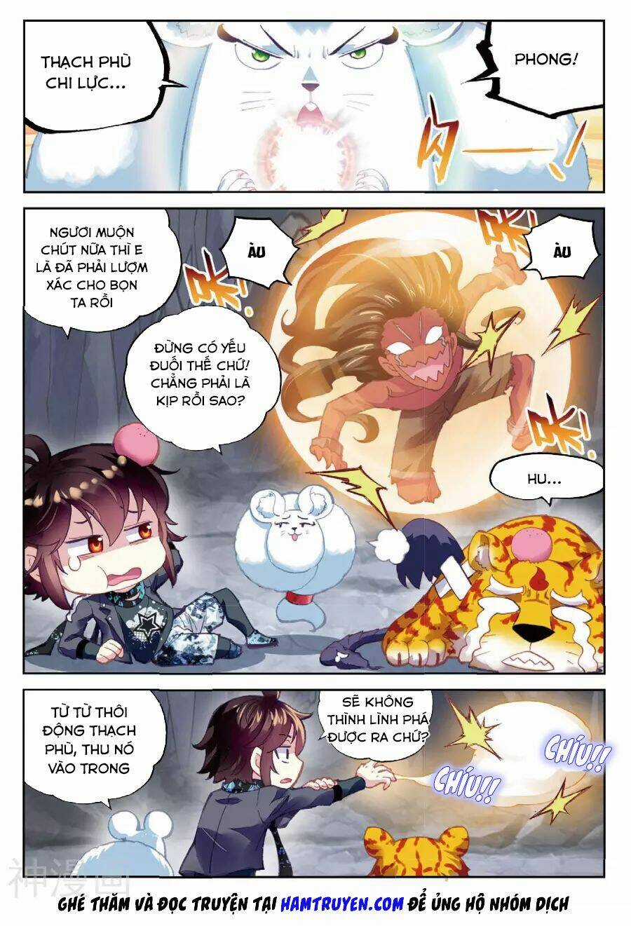 Võ Động Càn Khôn - Chapter 78 - Trang 21