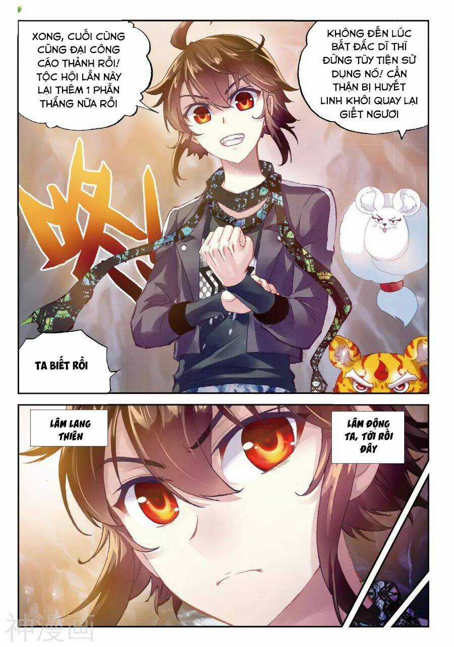 Võ Động Càn Khôn - Chapter 78 - Trang 22