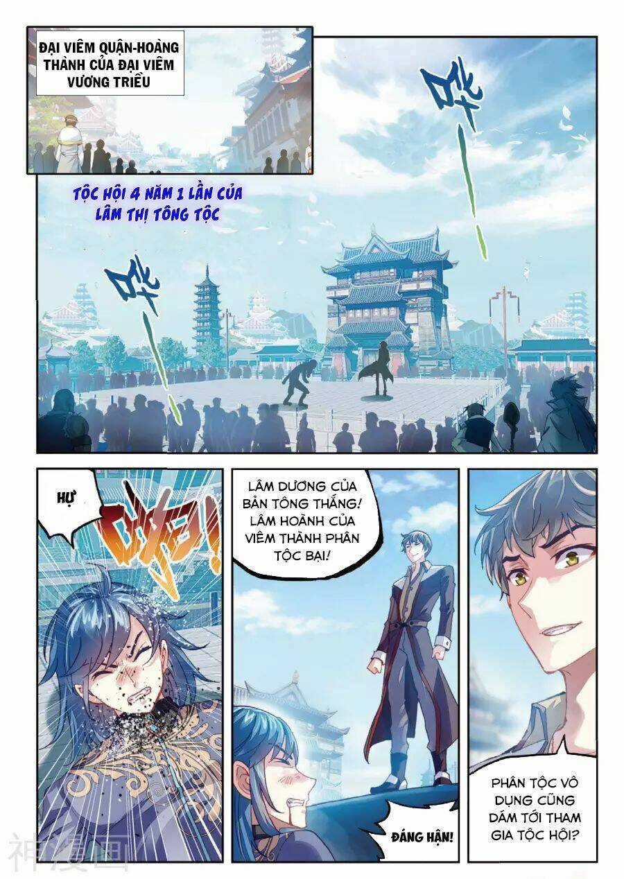 Võ Động Càn Khôn - Chapter 78 - Trang 23