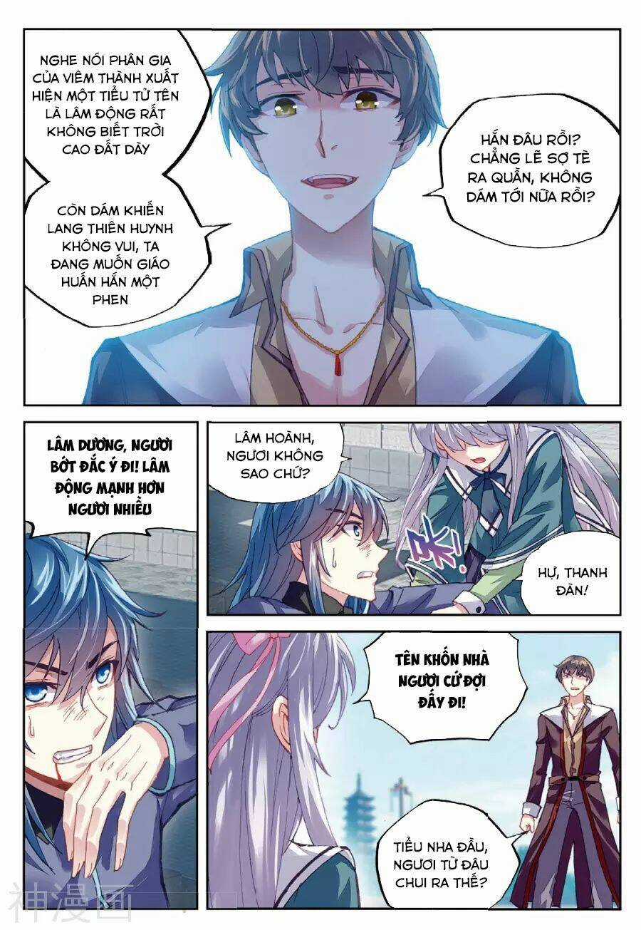 Võ Động Càn Khôn - Chapter 78 - Trang 24