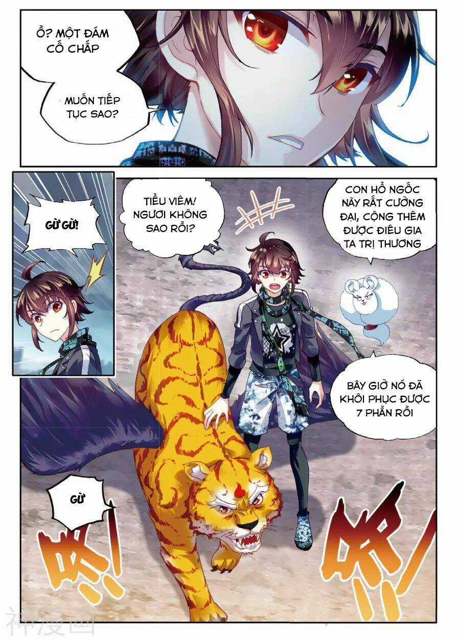 Võ Động Càn Khôn - Chapter 78 - Trang 5