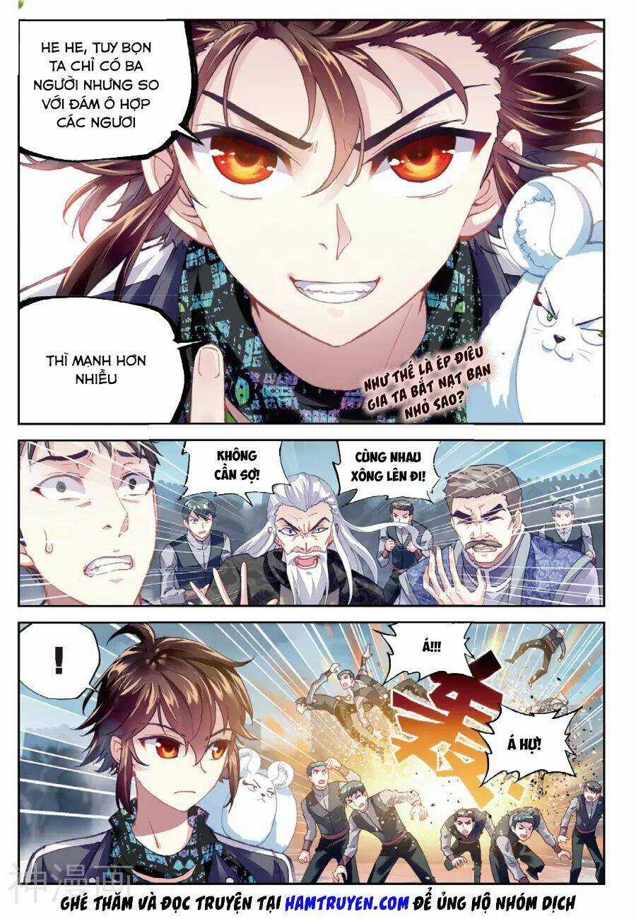 Võ Động Càn Khôn - Chapter 78 - Trang 6