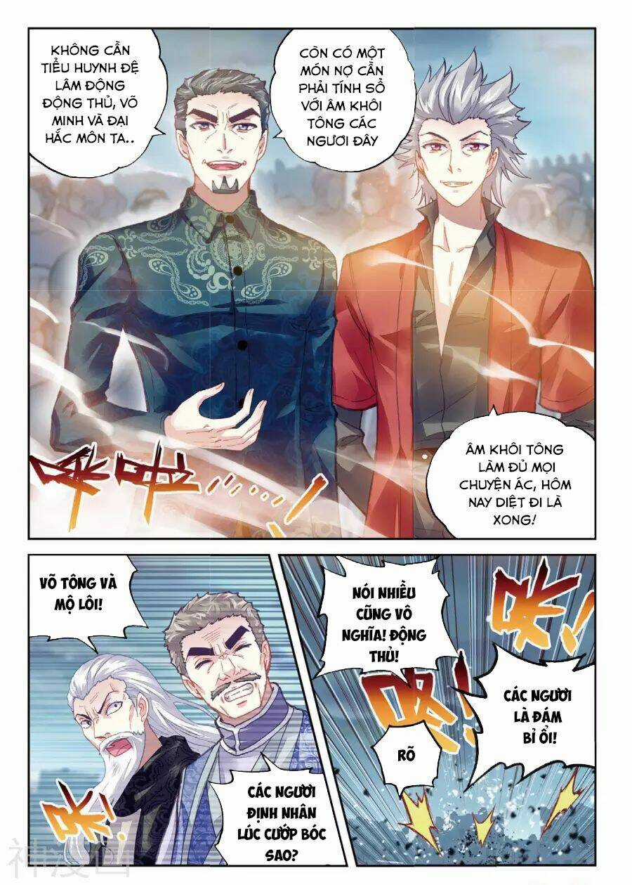 Võ Động Càn Khôn - Chapter 78 - Trang 7