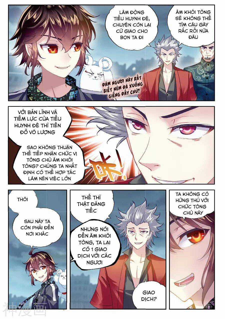 Võ Động Càn Khôn - Chapter 78 - Trang 8