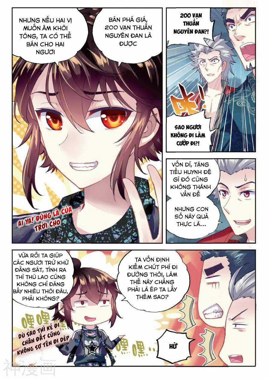 Võ Động Càn Khôn - Chapter 78 - Trang 9