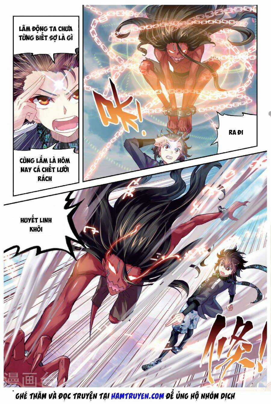 Võ Động Càn Khôn - Chapter 79 - Trang 15
