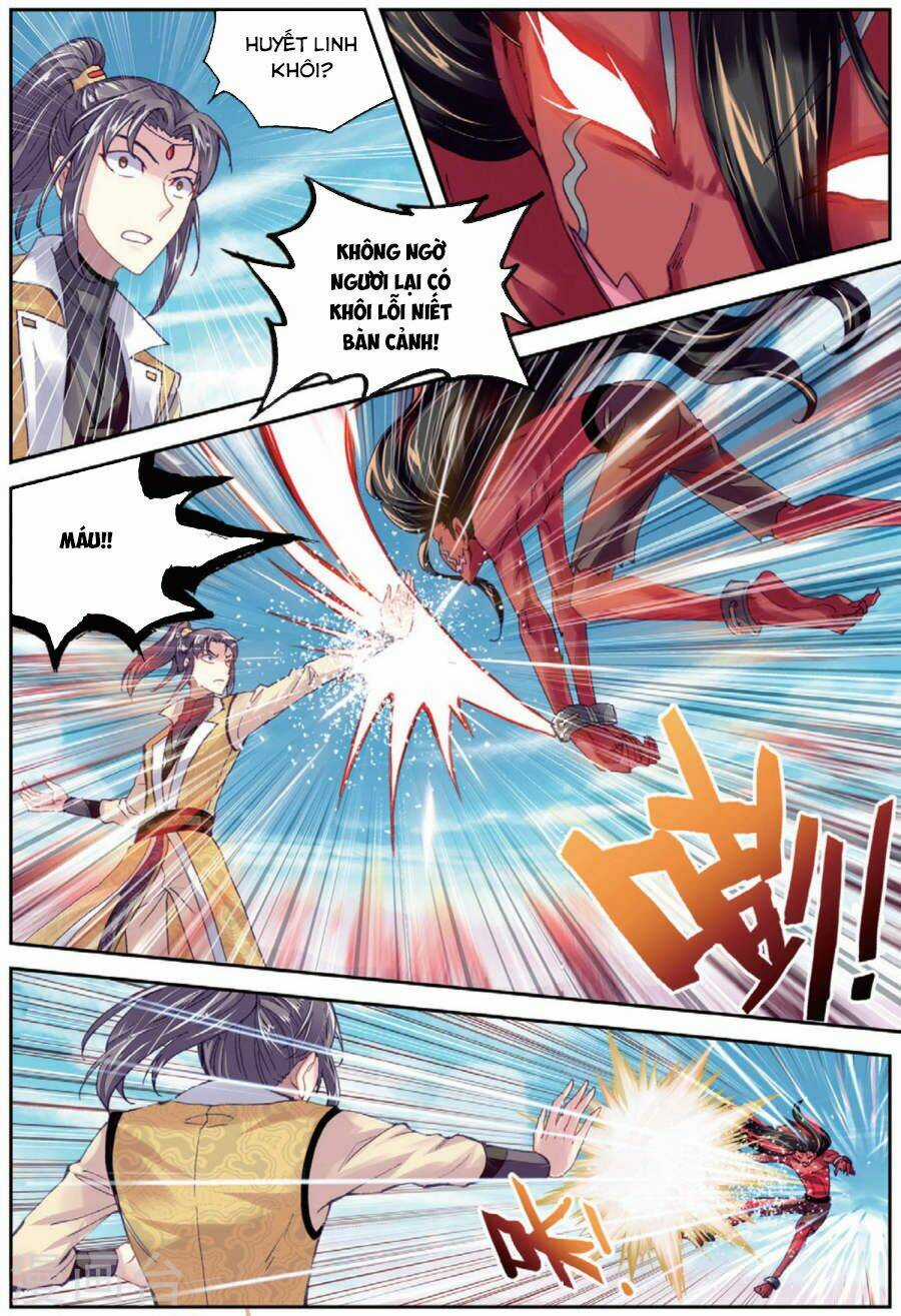 Võ Động Càn Khôn - Chapter 79 - Trang 16