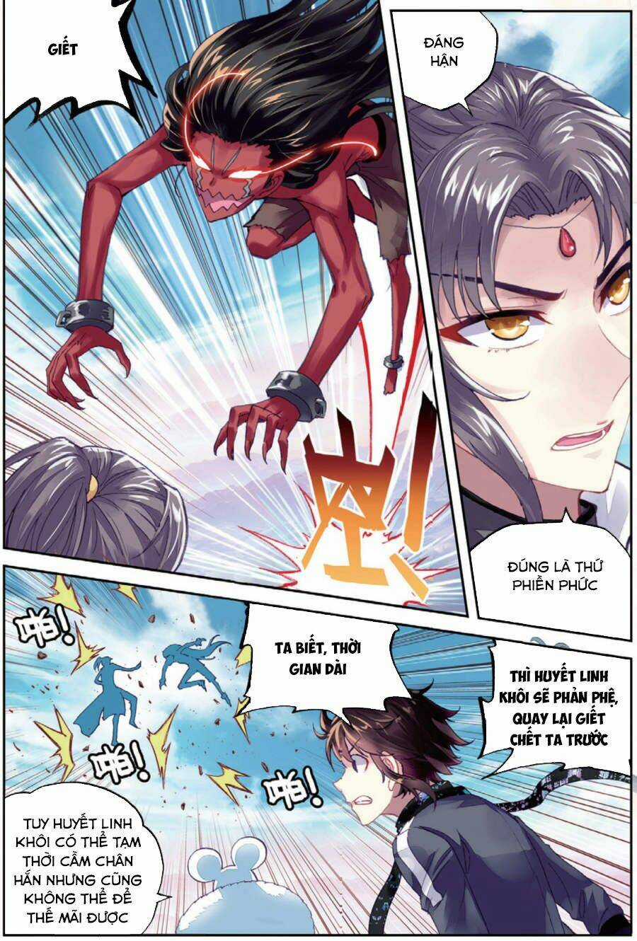 Võ Động Càn Khôn - Chapter 79 - Trang 17