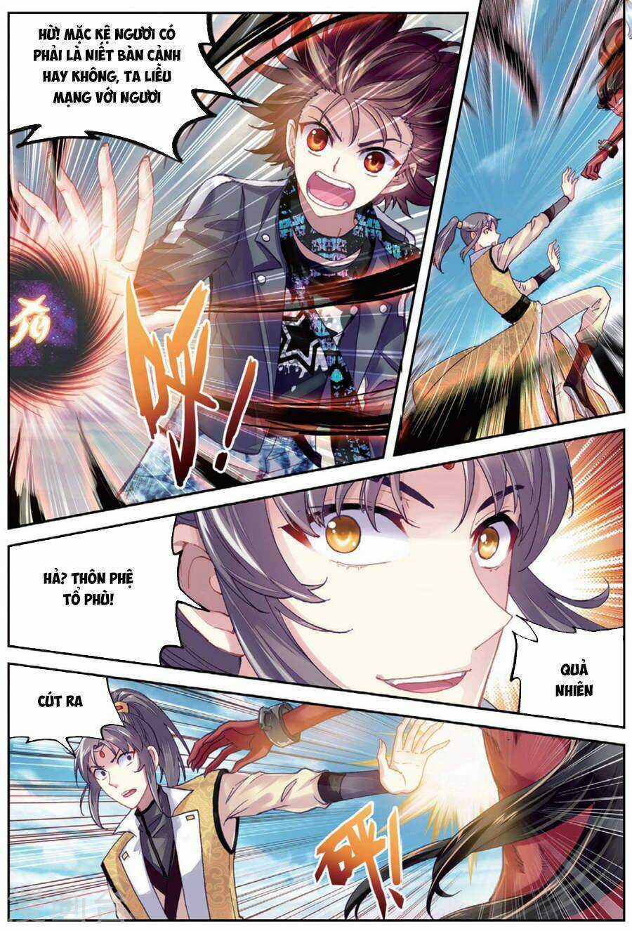 Võ Động Càn Khôn - Chapter 79 - Trang 19