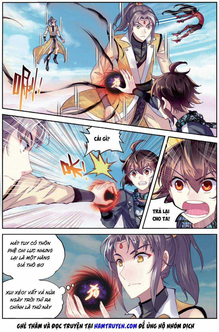 Võ Động Càn Khôn - Chapter 79 - Trang 20