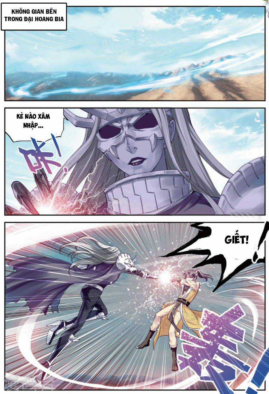 Võ Động Càn Khôn - Chapter 79 - Trang 3