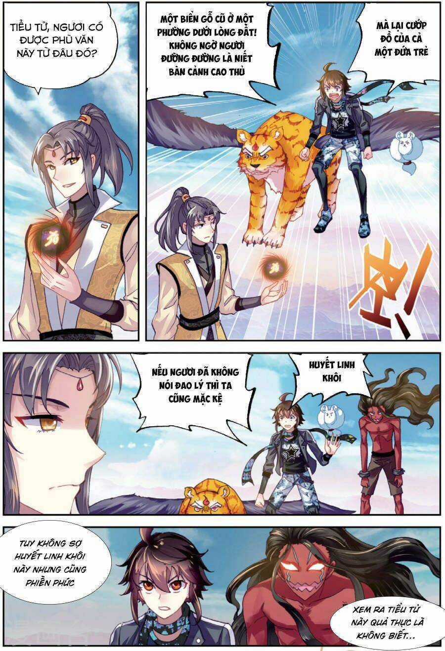 Võ Động Càn Khôn - Chapter 79 - Trang 21