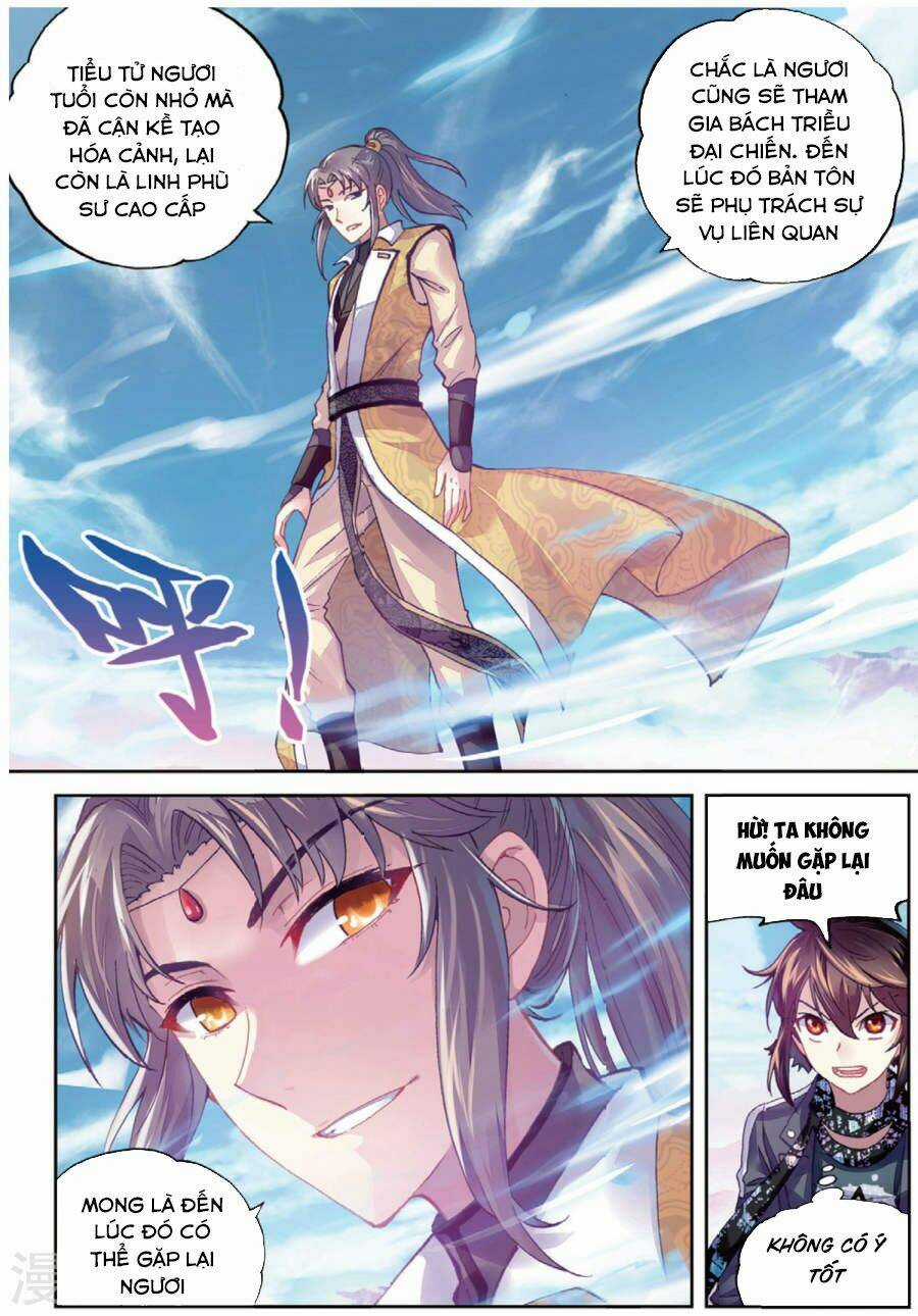 Võ Động Càn Khôn - Chapter 79 - Trang 23