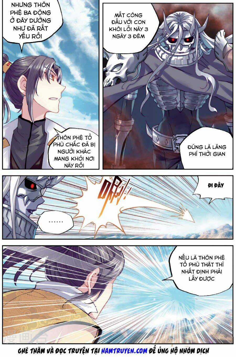 Võ Động Càn Khôn - Chapter 79 - Trang 5