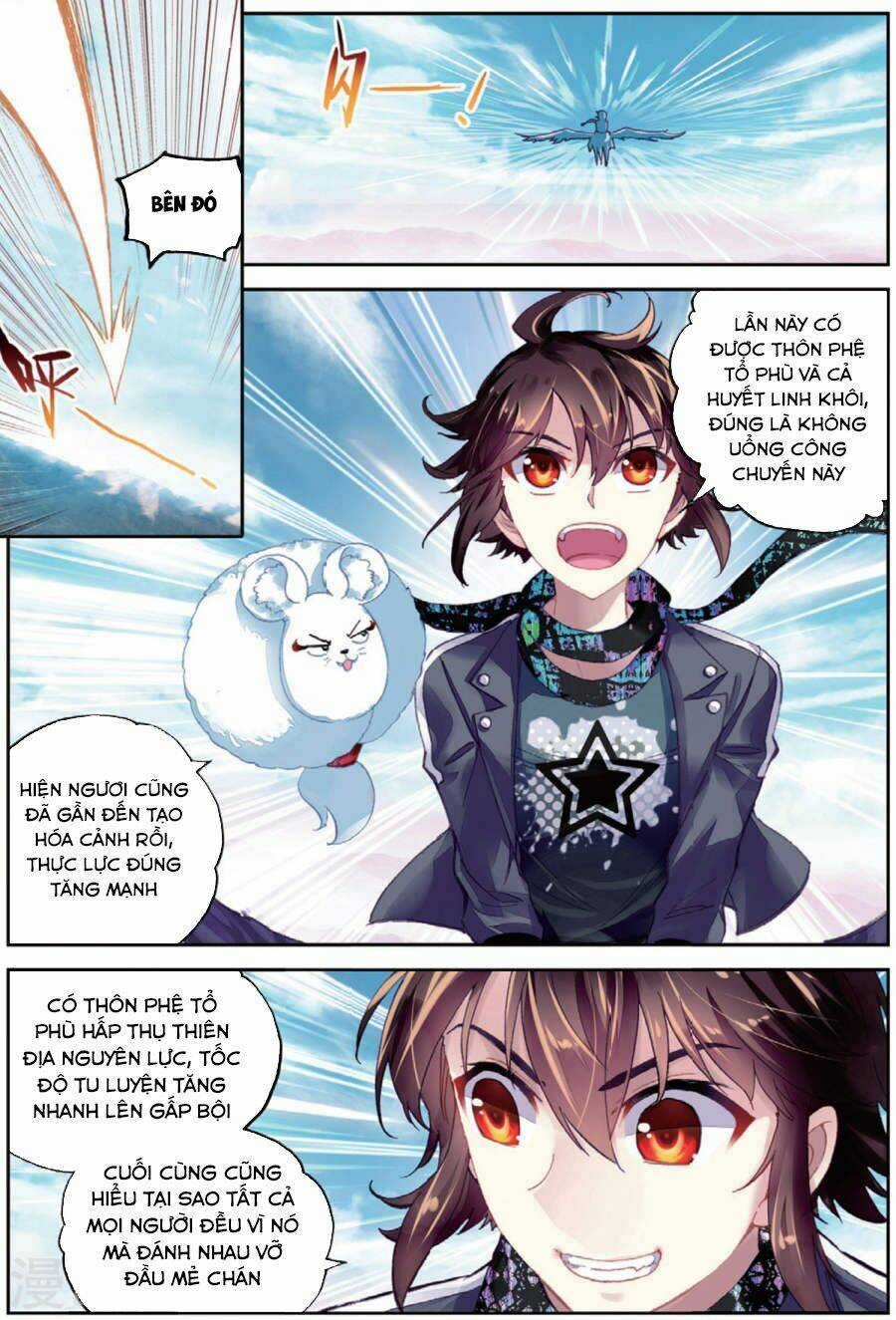 Võ Động Càn Khôn - Chapter 79 - Trang 6