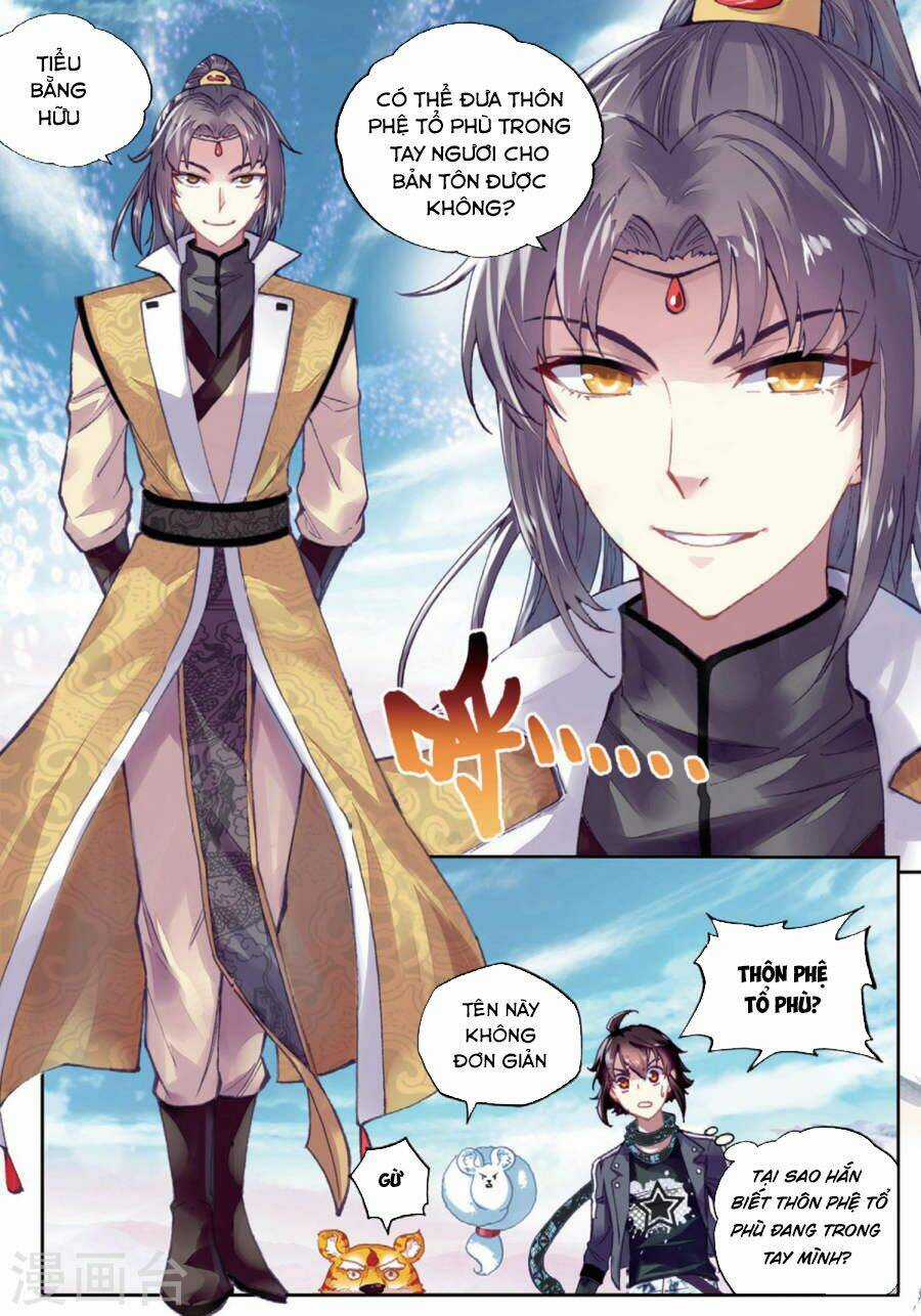 Võ Động Càn Khôn - Chapter 79 - Trang 9