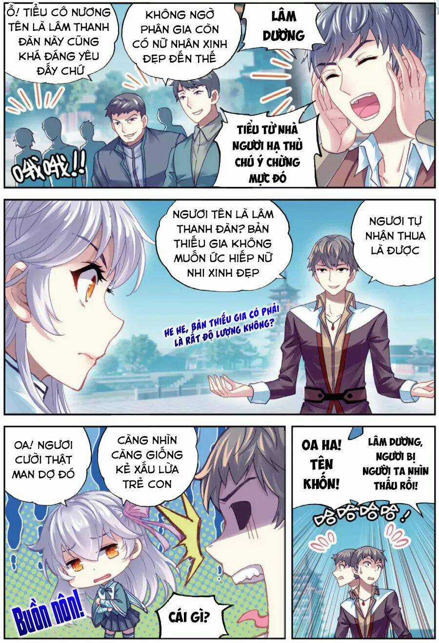 Võ Động Càn Khôn - Chapter 80 - Trang 11