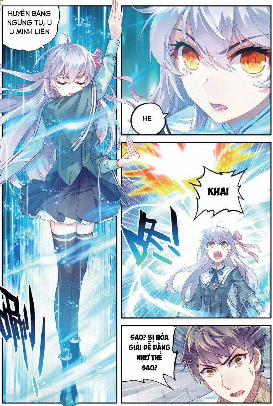 Võ Động Càn Khôn - Chapter 80 - Trang 14