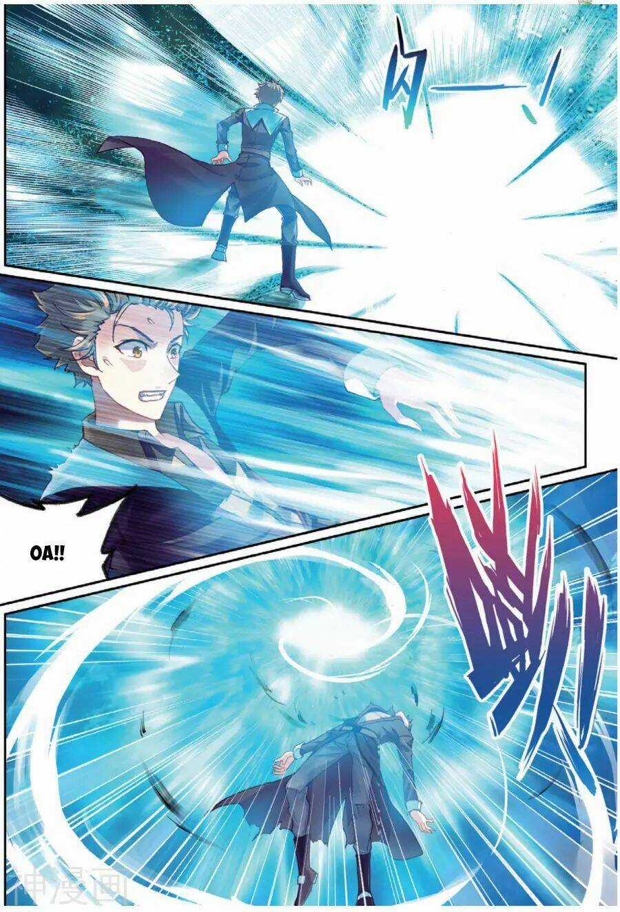 Võ Động Càn Khôn - Chapter 80 - Trang 19