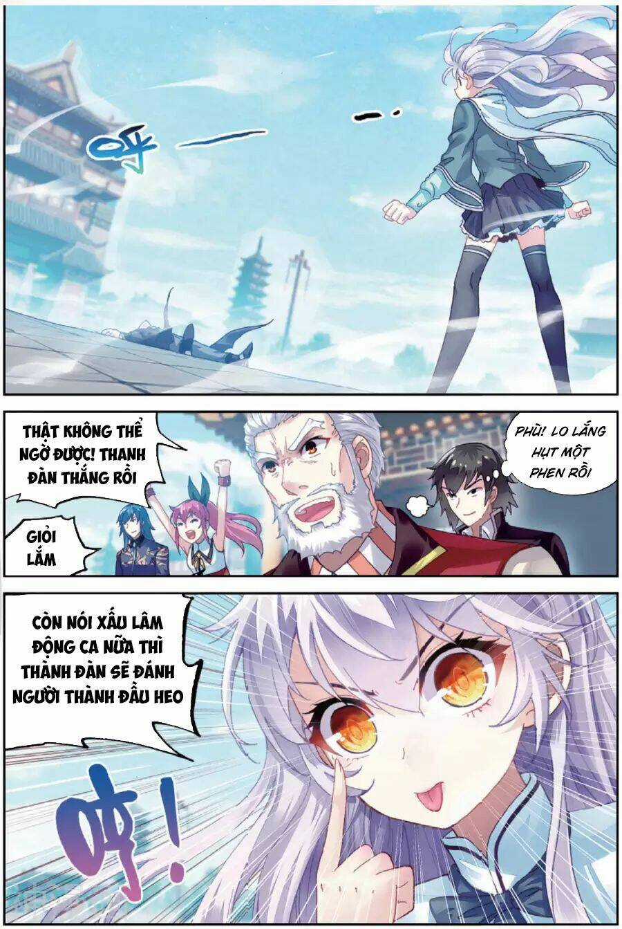 Võ Động Càn Khôn - Chapter 80 - Trang 20