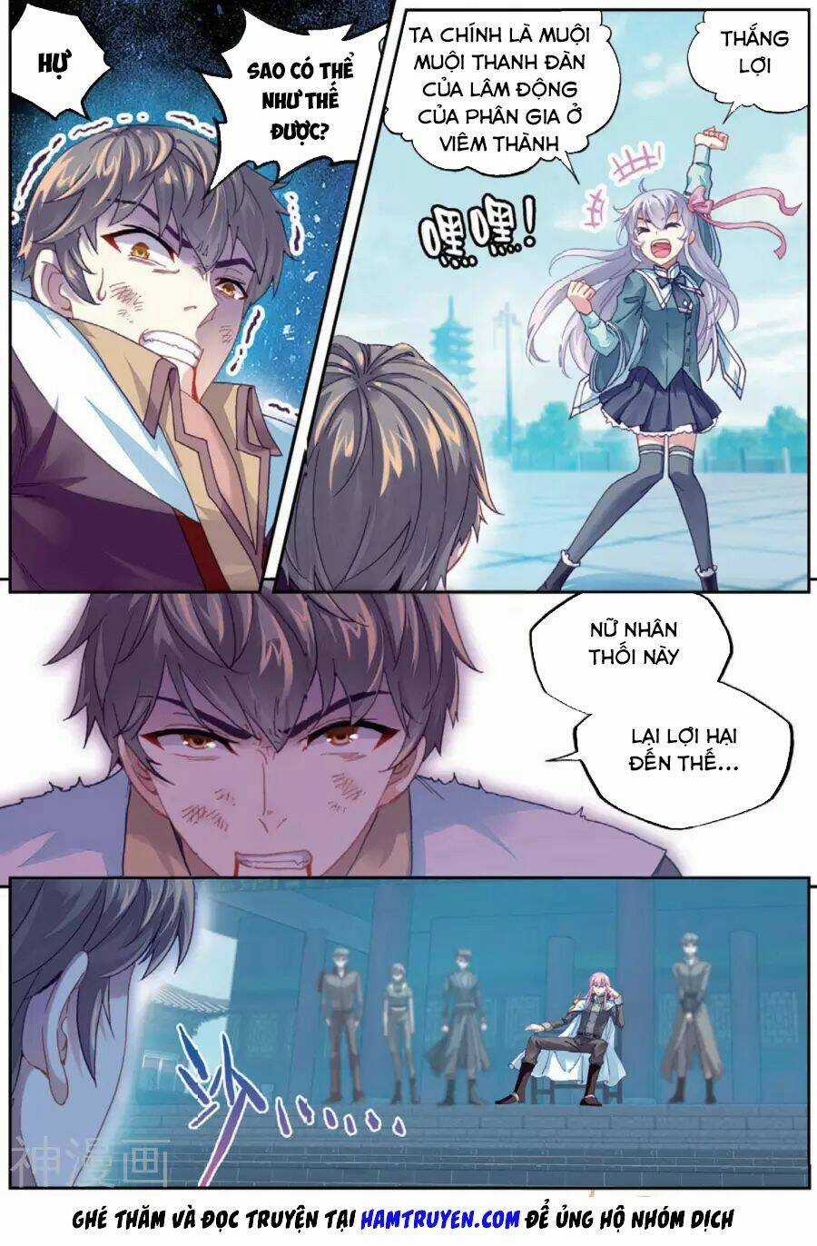 Võ Động Càn Khôn - Chapter 80 - Trang 21