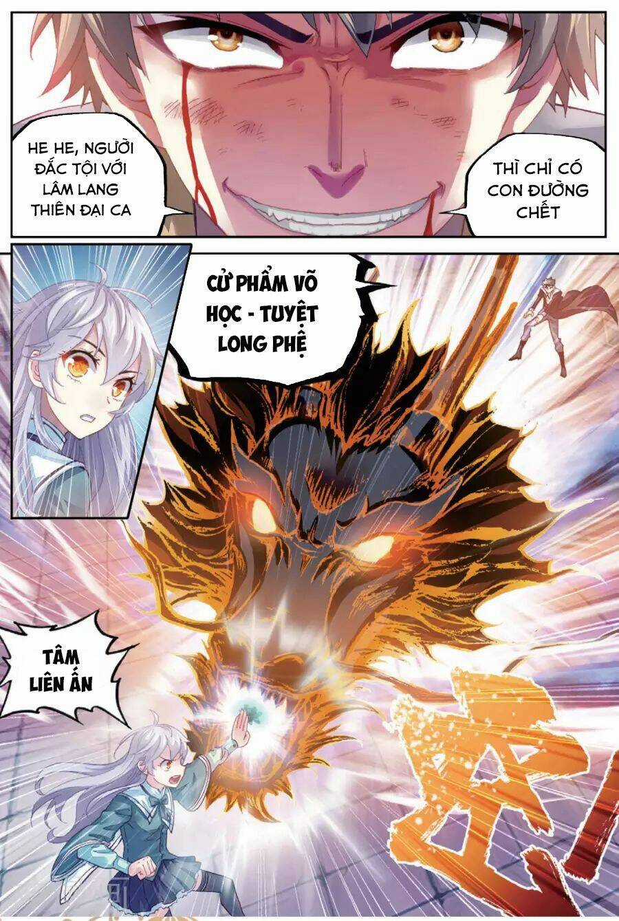 Võ Động Càn Khôn - Chapter 80 - Trang 24