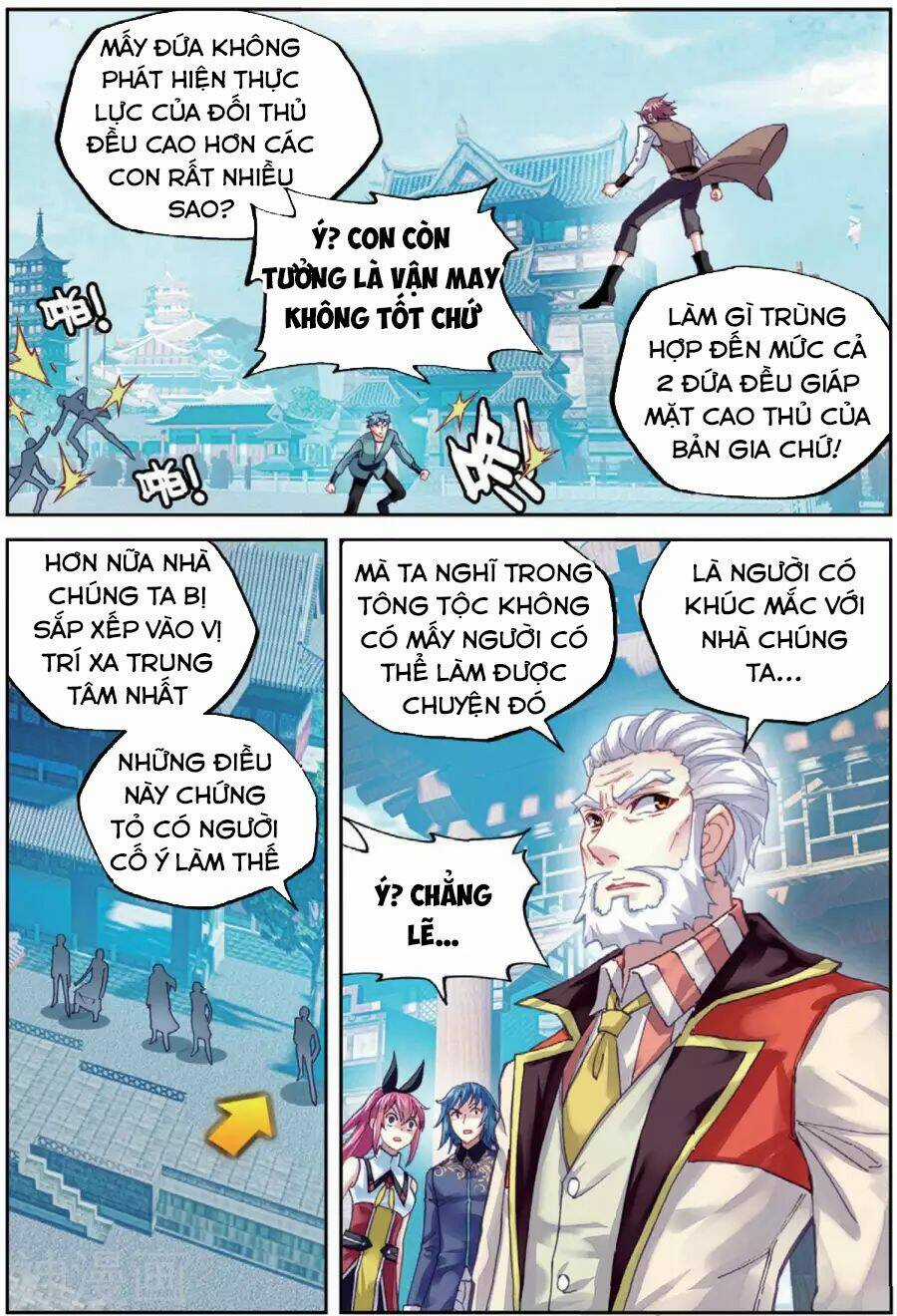 Võ Động Càn Khôn - Chapter 80 - Trang 5