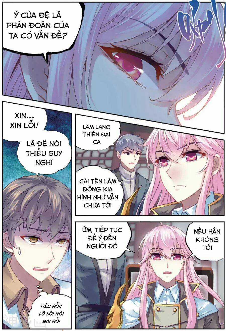 Võ Động Càn Khôn - Chapter 80 - Trang 8