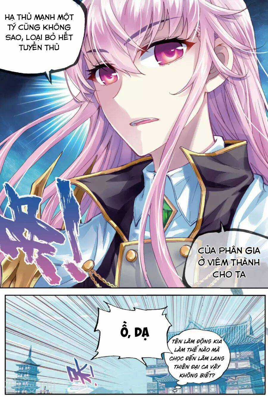 Võ Động Càn Khôn - Chapter 80 - Trang 9