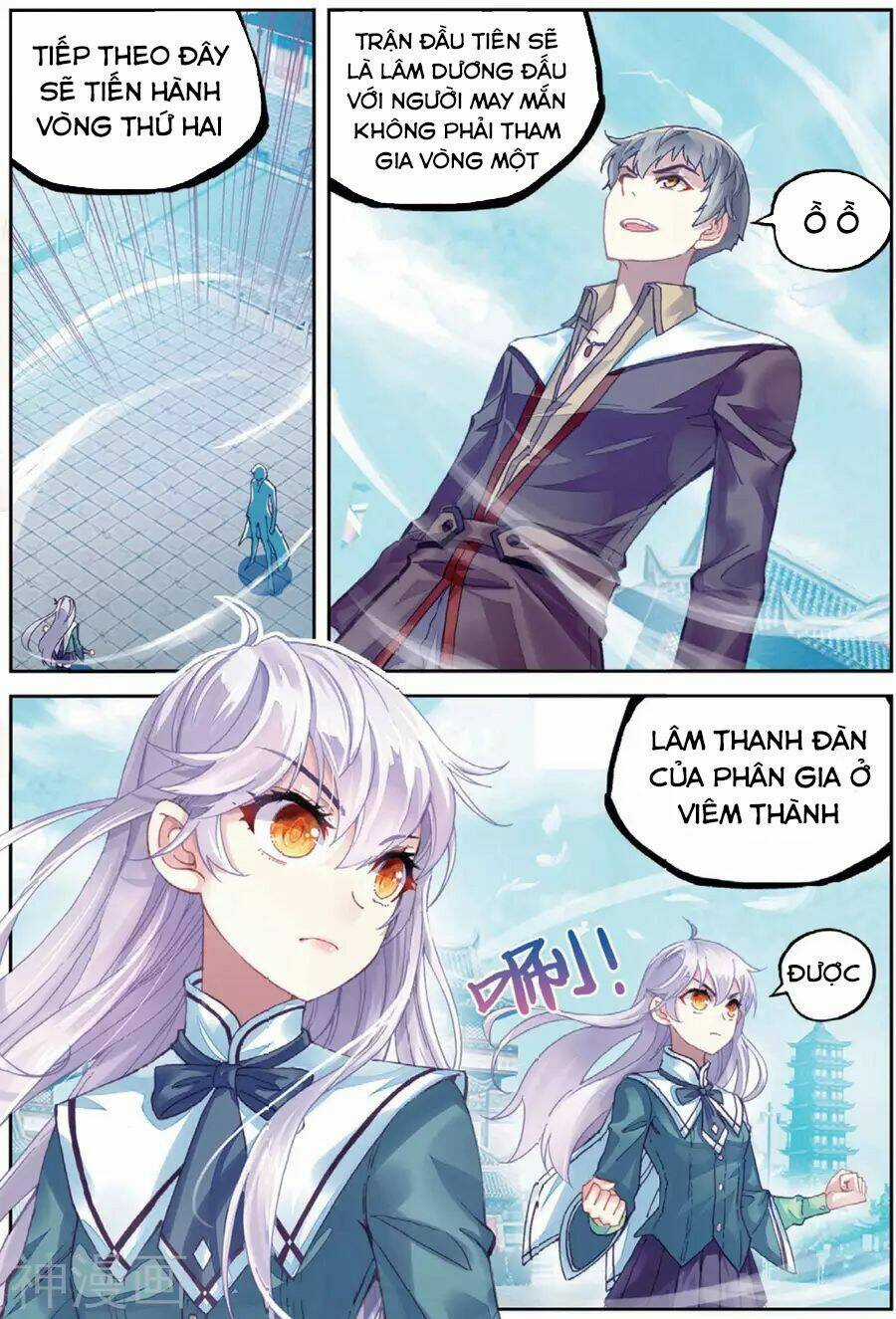 Võ Động Càn Khôn - Chapter 80 - Trang 10