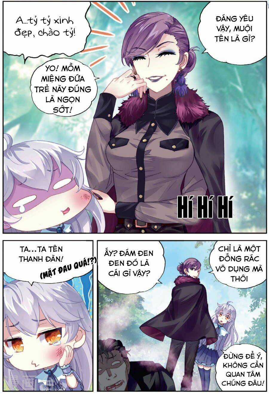 Võ Động Càn Khôn - Chapter 81 - Trang 11