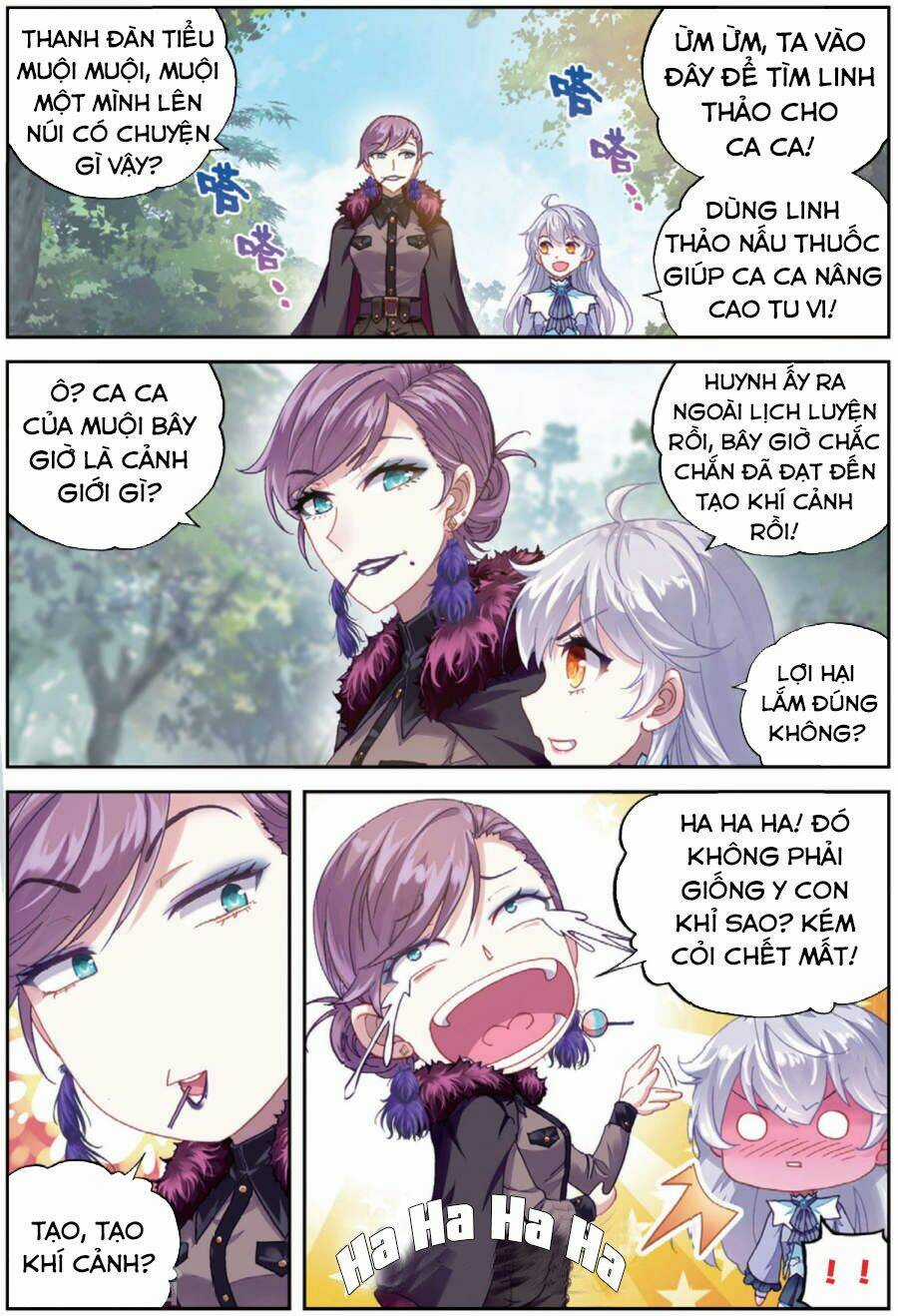 Võ Động Càn Khôn - Chapter 81 - Trang 12