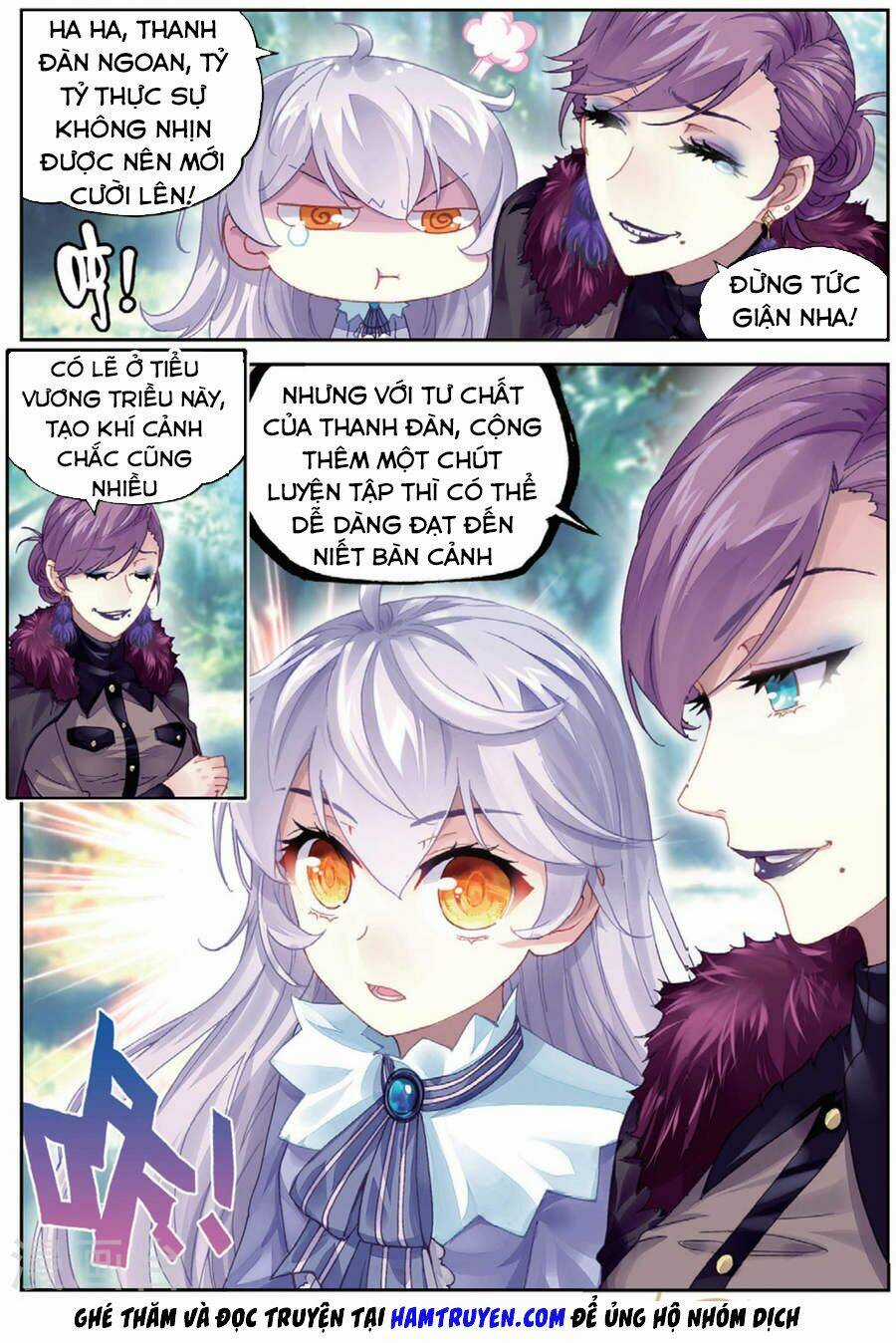 Võ Động Càn Khôn - Chapter 81 - Trang 13