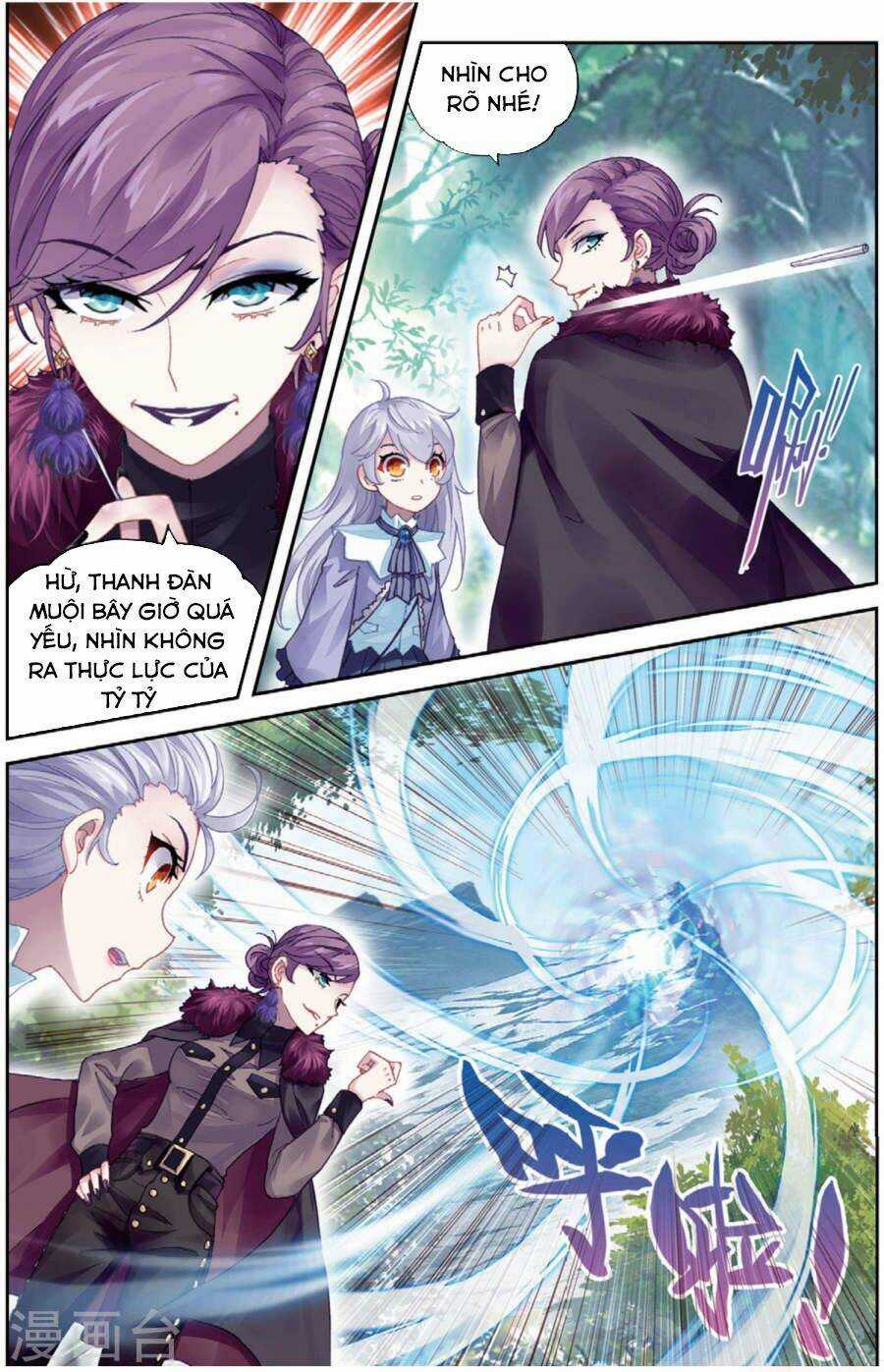 Võ Động Càn Khôn - Chapter 81 - Trang 15